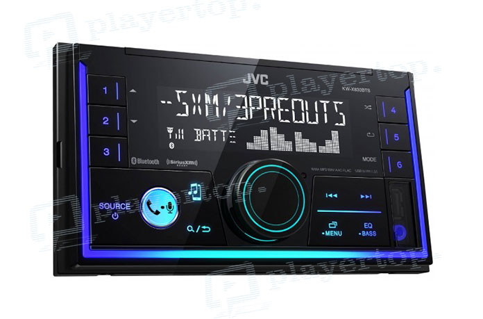 autoradio JVC pas cher-2